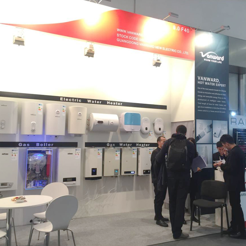 ISH Frankfurt 2017
