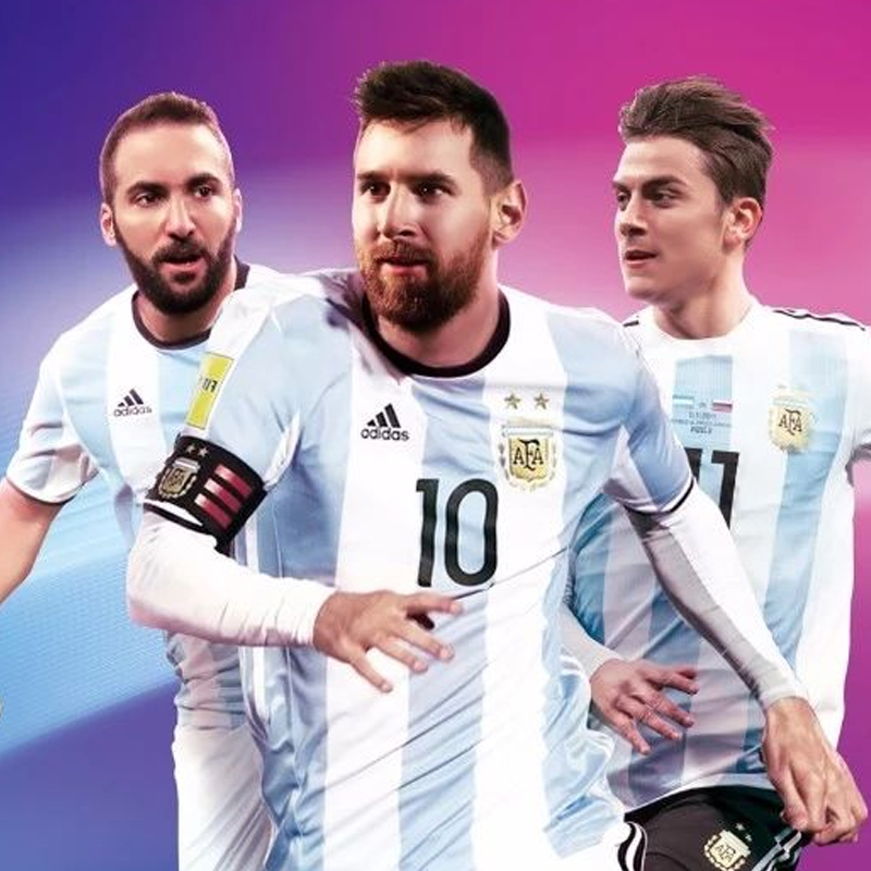Vanward, The Argentina National Team's Official Sponsor in China